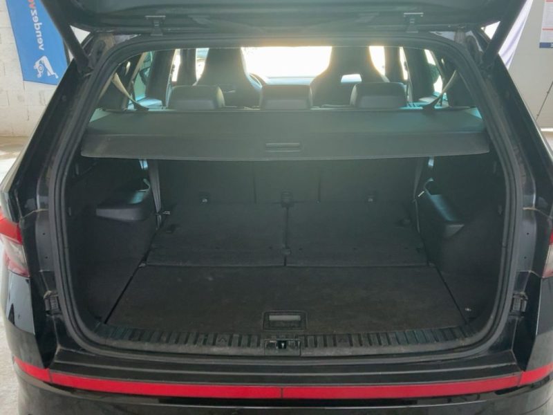 SKODA KODIAQ 2.0 BI-TDI 240CH RS DSG 4X4 GARANTIE 