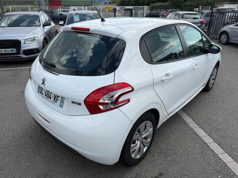 PEUGEOT 208 1.4 HDI 70CH ACCESS GARANTIE