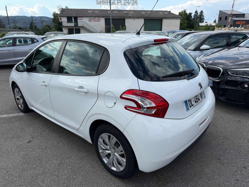 PEUGEOT 208 1.4 HDI 70CH ACCESS GARANTIE