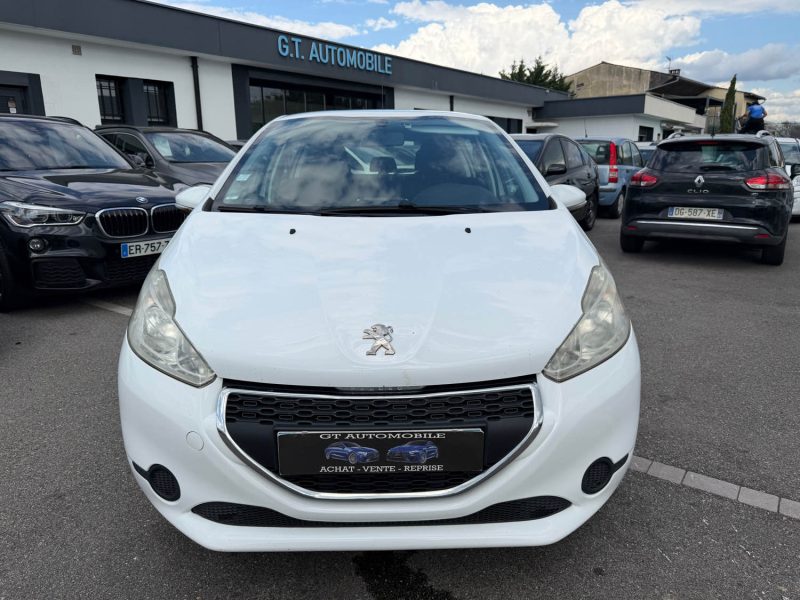 PEUGEOT 208 1.4 HDI 70CH ACCESS GARANTIE