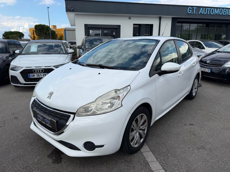 PEUGEOT 208 1.4 HDI 70CH ACCESS GARANTIE