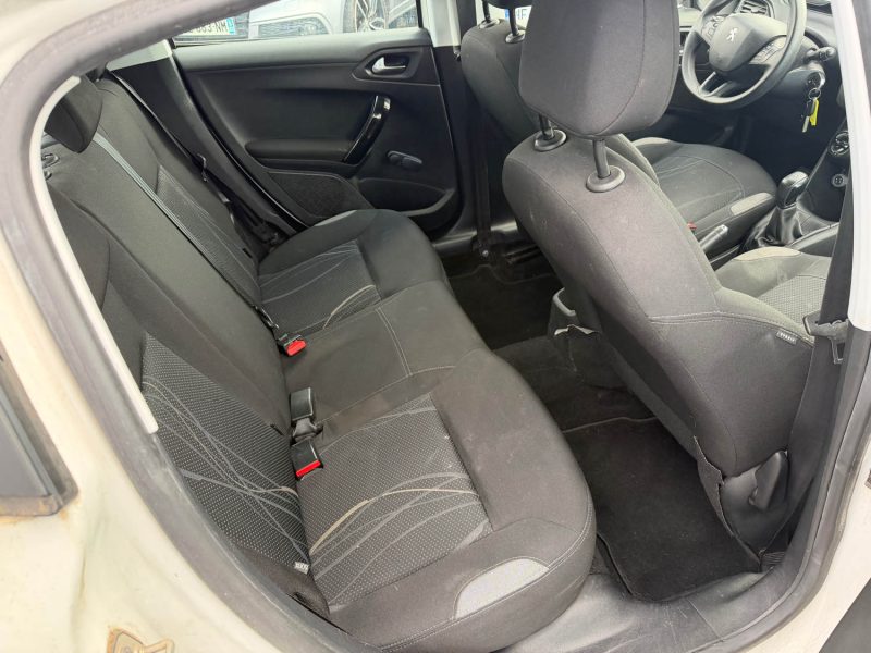 PEUGEOT 208 1.4 HDI 70CH ACCESS GARANTIE