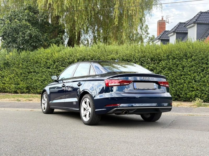✅ Magnifique AUDI A3 BERLINE 1.0 TFSI SPORT / PREMIERE MAIN / ENTRETIEN EXCLUSIF AUDI