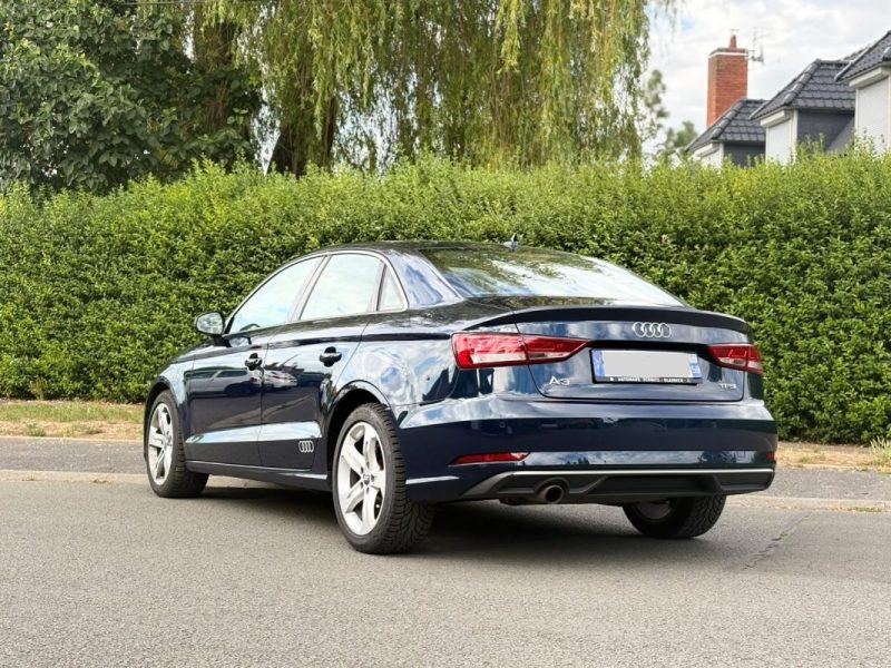 ✅ Magnifique AUDI A3 BERLINE 1.0 TFSI SPORT / PREMIERE MAIN / ENTRETIEN EXCLUSIF AUDI