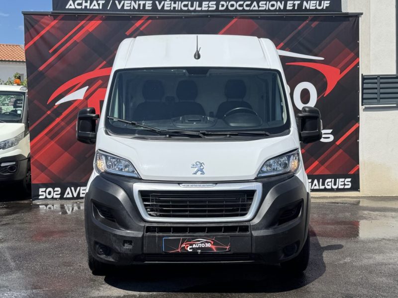 PEUGEOT BOXER 330 L2H1 2.2 BLUE HDI 120 PRO 2023 TTC