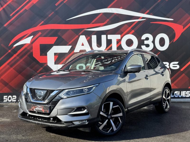 NISSAN QASHQAI 2 1.2 DIG-T 115 ACENTA XTRONIC 2017