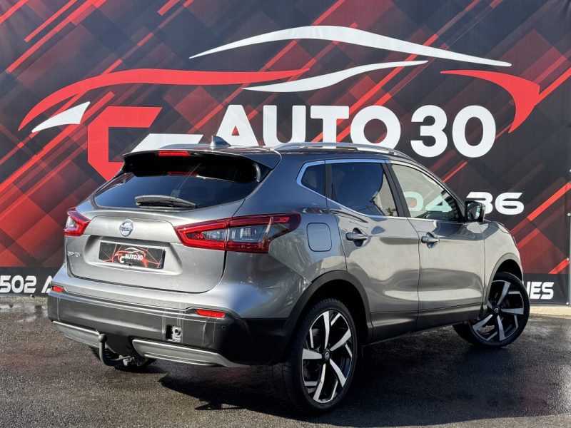 NISSAN QASHQAI 2 1.2 DIG-T 115 ACENTA XTRONIC 2017