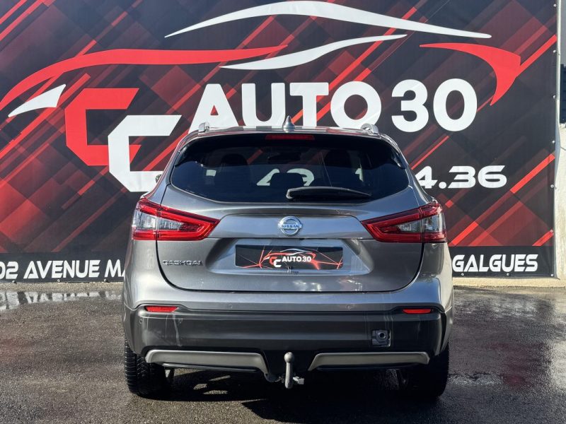 NISSAN QASHQAI 2 1.2 DIG-T 115 ACENTA XTRONIC 2017
