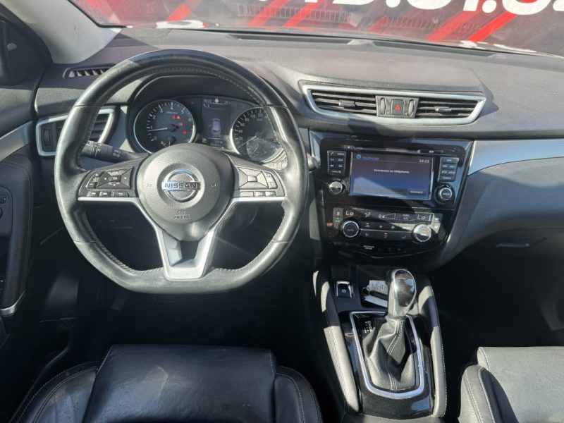 NISSAN QASHQAI 2 1.2 DIG-T 115 ACENTA XTRONIC 2017