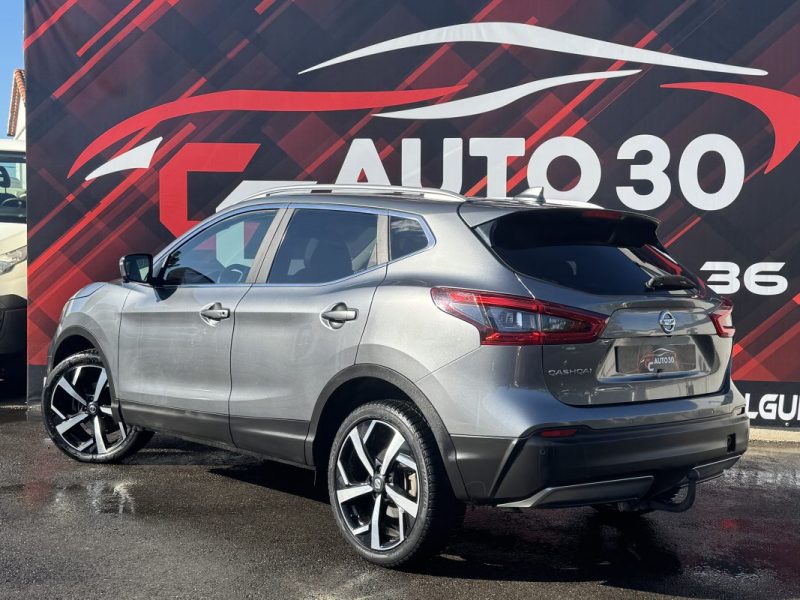 NISSAN QASHQAI 2 1.2 DIG-T 115 ACENTA XTRONIC 2017