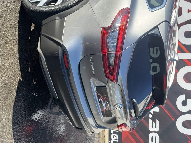 NISSAN QASHQAI 2 1.2 DIG-T 115 ACENTA XTRONIC 2017