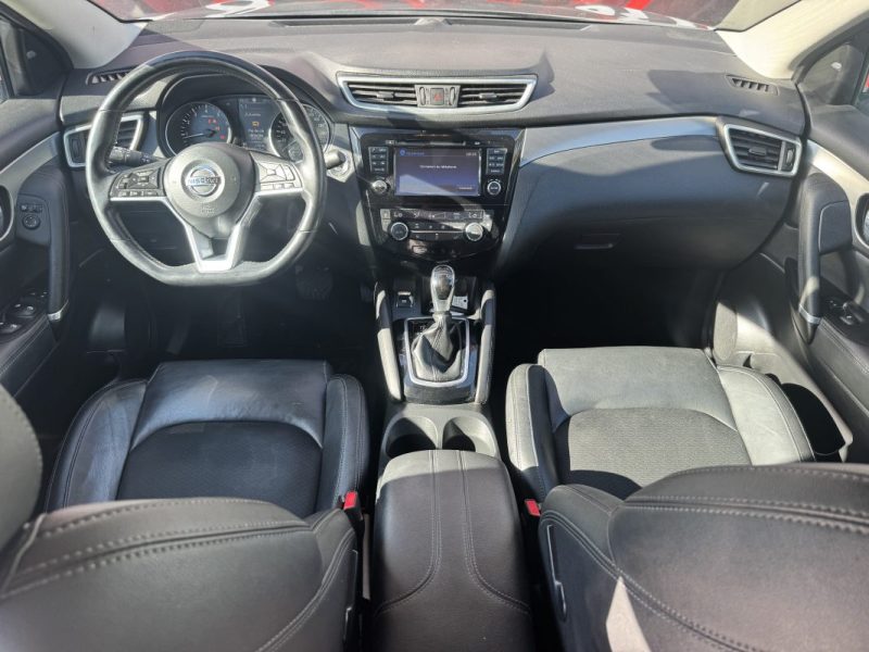 NISSAN QASHQAI 2 1.2 DIG-T 115 ACENTA XTRONIC 2017