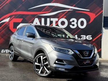 NISSAN QASHQAI 2 1.2 DIG-T 115 ACENTA XTRONIC 2017