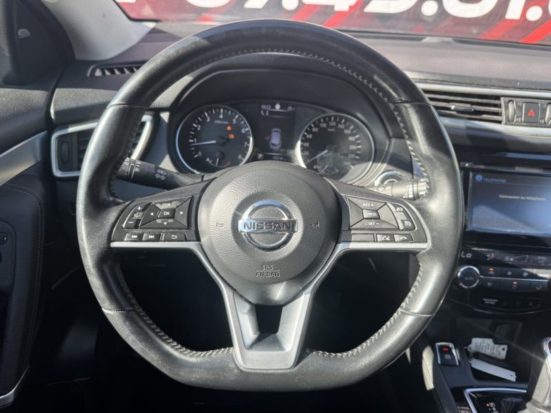 NISSAN QASHQAI 2 1.2 DIG-T 115 ACENTA XTRONIC 2017
