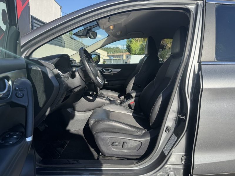 NISSAN QASHQAI 2 1.2 DIG-T 115 ACENTA XTRONIC 2017
