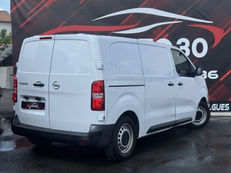 OPEL VIVARO 3 L2 1.5 D 120 ESSENTIA 2022 TTC 
