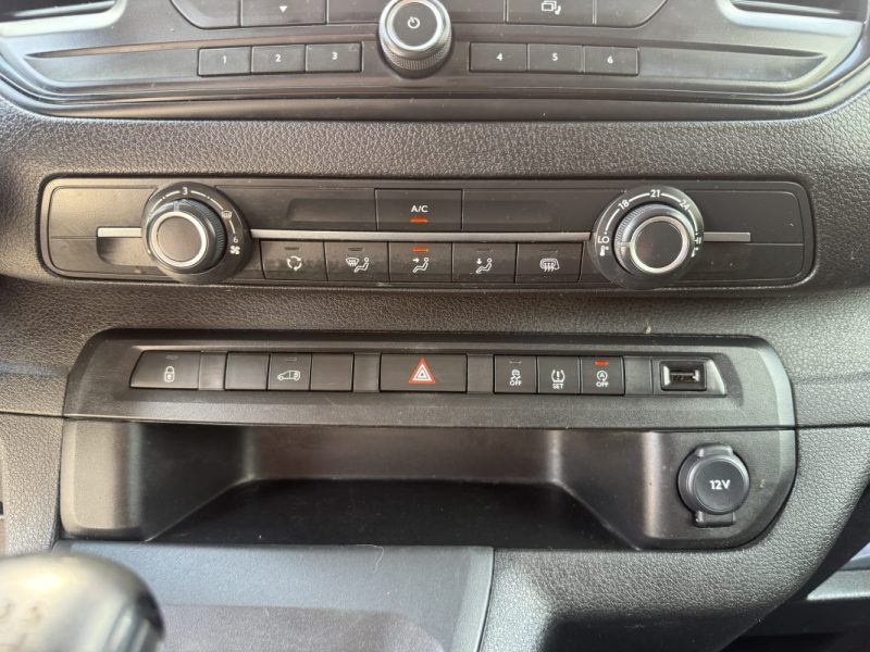 OPEL VIVARO 3 L2 1.5 D 120 ESSENTIA 2022 TTC 