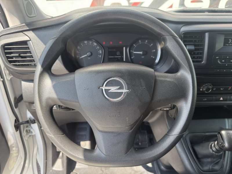 OPEL VIVARO 3 L2 1.5 D 120 ESSENTIA 2022 TTC 