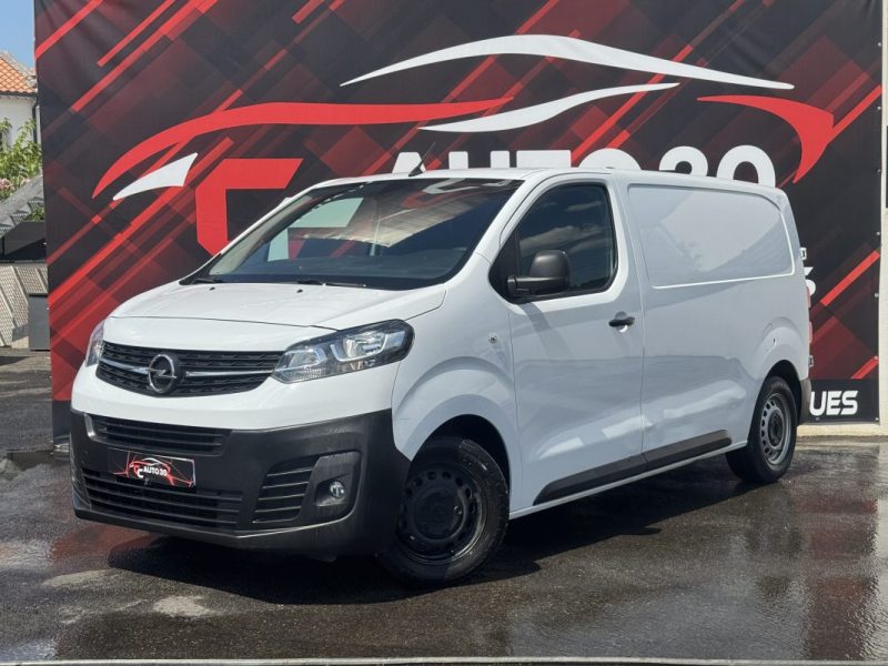 OPEL VIVARO 3 L2 1.5 D 120 ESSENTIA 2022 TTC 