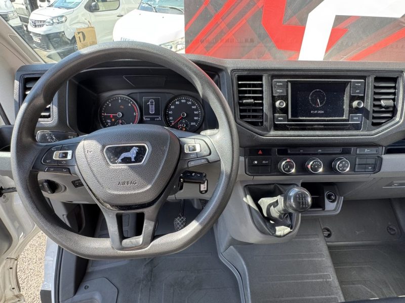 MAN TGE CAMIONNETTE 2.0 TDI 2022 TTC