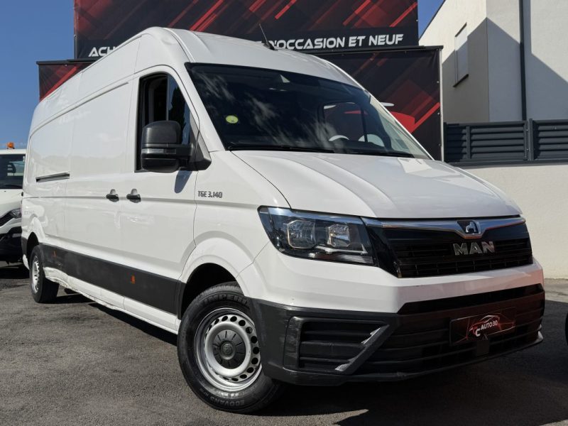 MAN TGE CAMIONNETTE 2.0 TDI 2022 TTC