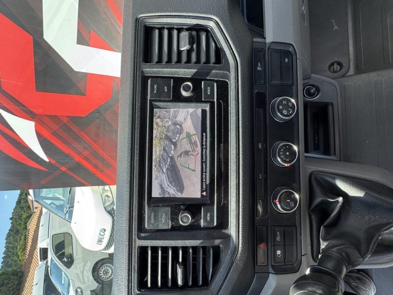 MAN TGE CAMIONNETTE 2.0 TDI 2022 TTC