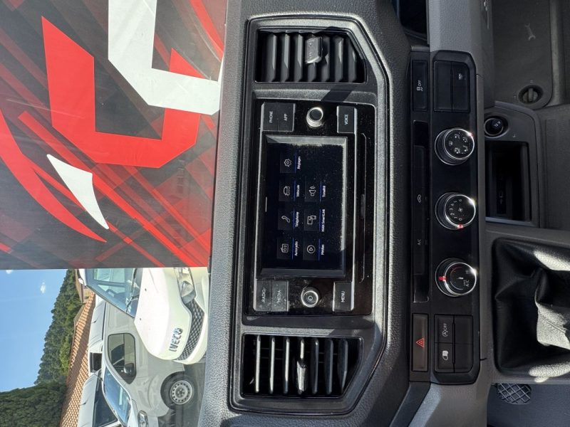 MAN TGE CAMIONNETTE 2.0 TDI 2022 TTC
