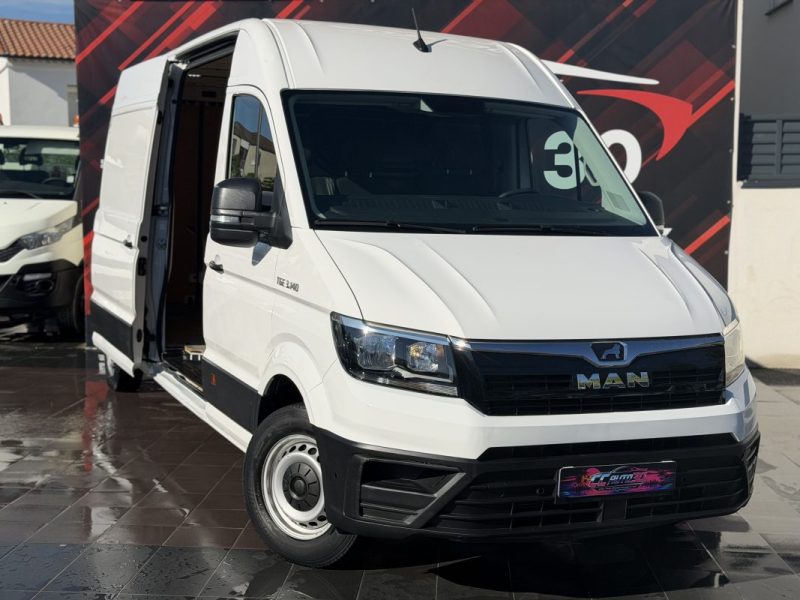 MAN TGE CAMIONNETTE 2.0 TDI 2022 TTC