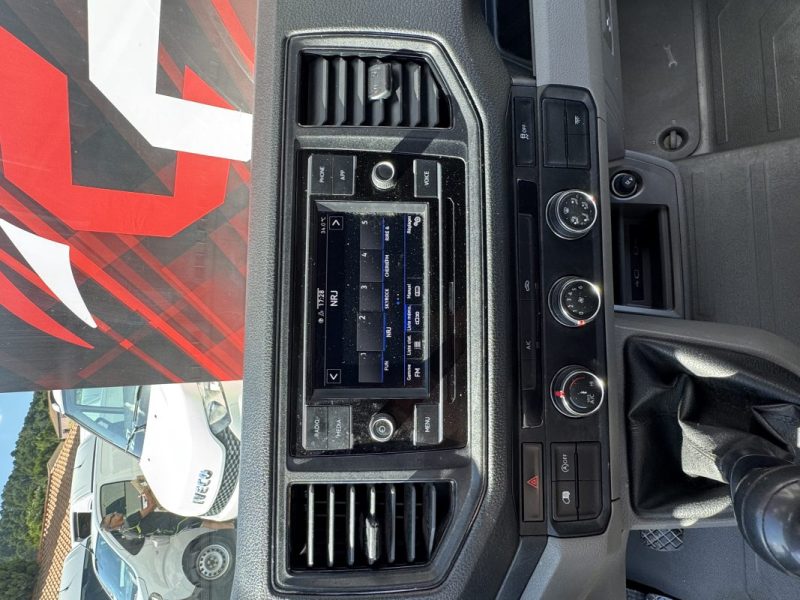 MAN TGE CAMIONNETTE 2.0 TDI 2022 TTC