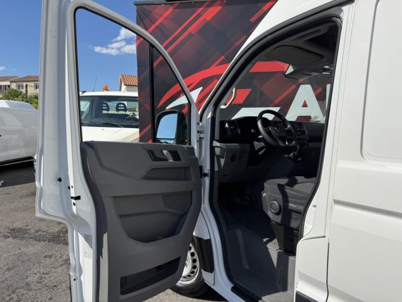 MAN TGE CAMIONNETTE 2.0 TDI 2022 TTC