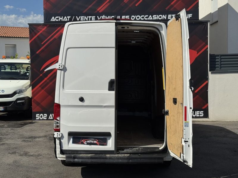 MAN TGE CAMIONNETTE 2.0 TDI 2022 TTC