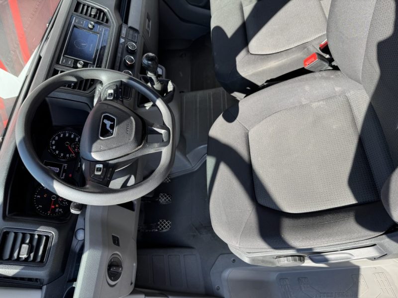 MAN TGE CAMIONNETTE 2.0 TDI 2022 TTC
