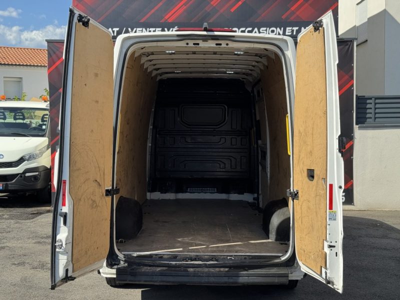 MAN TGE CAMIONNETTE 2.0 TDI 2022 TTC