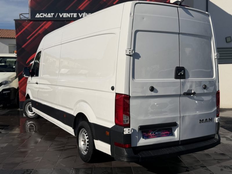 MAN TGE CAMIONNETTE 2.0 TDI 2022 TTC
