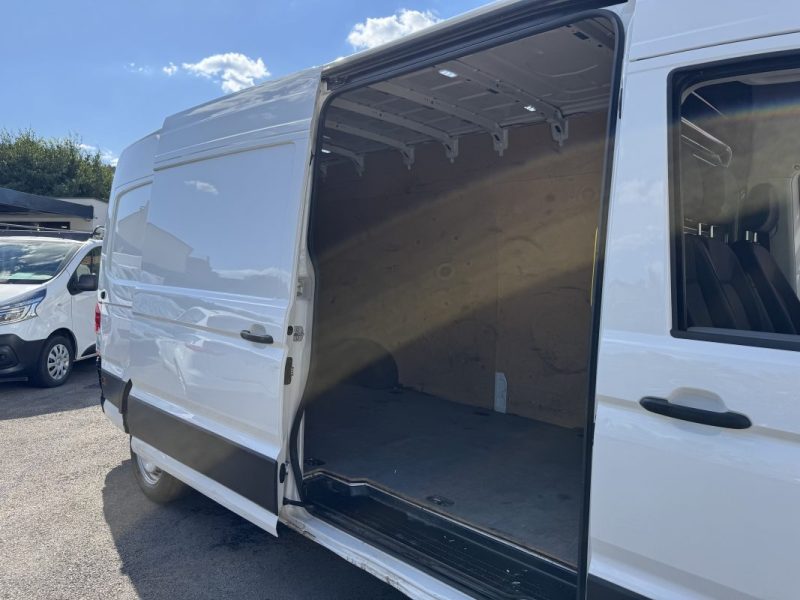 MAN TGE CAMIONNETTE 2.0 TDI 2022 TTC