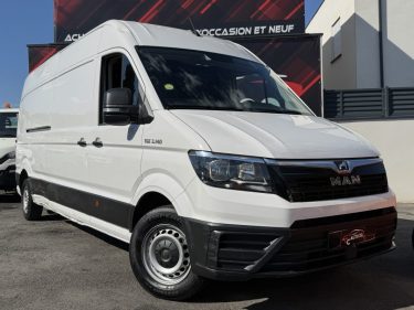 MAN TGE CAMIONNETTE 2.0 TDI 2022 TTC