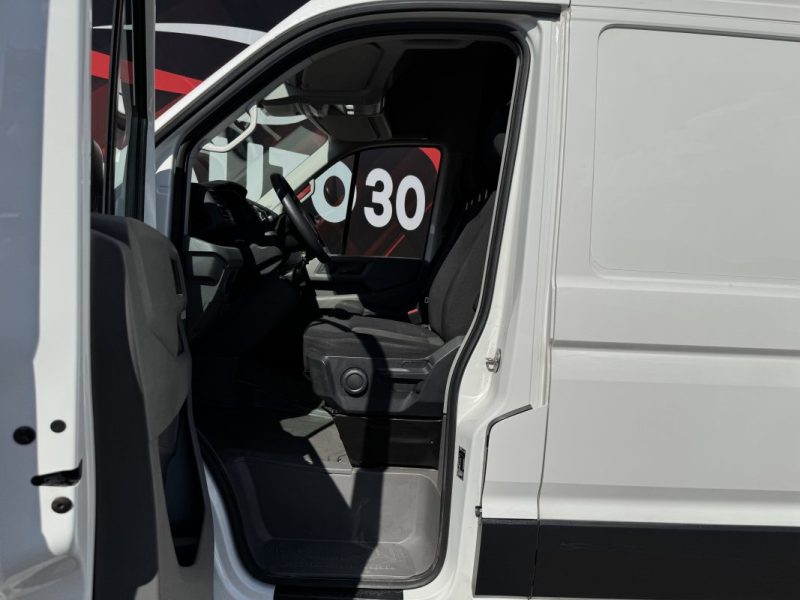 MAN TGE CAMIONNETTE 2.0 TDI 2022 TTC