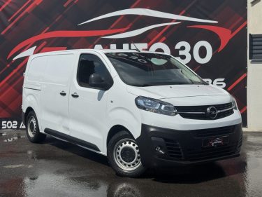 OPEL VIVARO L2 1.5 D 120 ESSENTIA 2023 TTC 