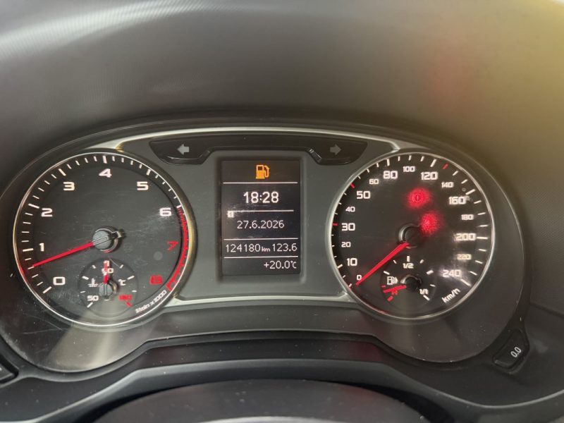 AUDI A1 1.4 TFSI 122CH AMBITION 