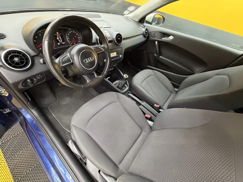 AUDI A1 1.4 TFSI 122CH AMBITION 
