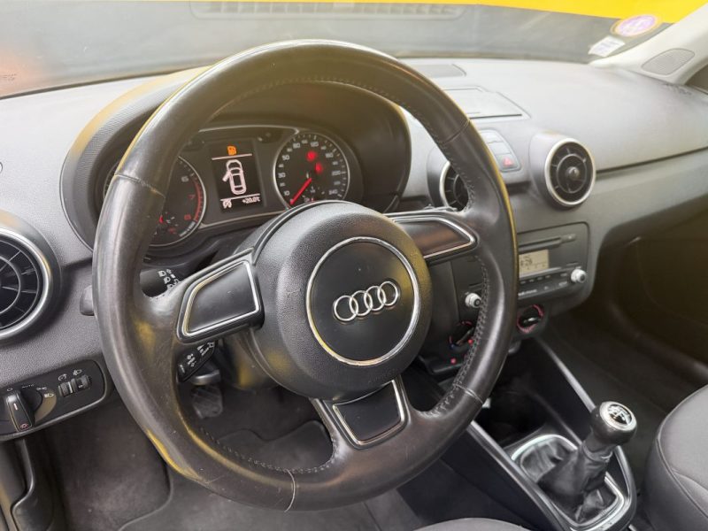 AUDI A1 1.4 TFSI 122CH AMBITION 
