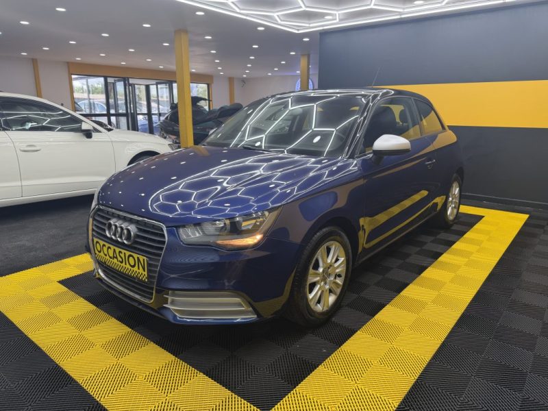 AUDI A1 1.4 TFSI 122CH AMBITION 