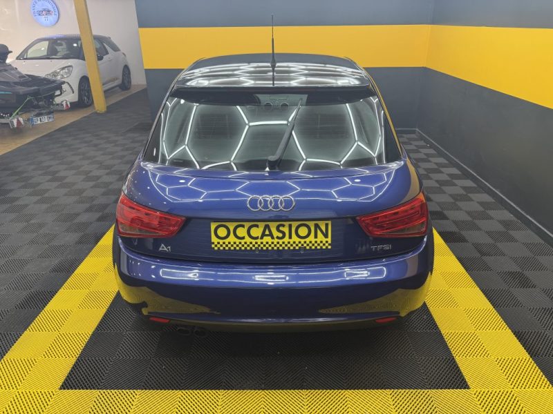 AUDI A1 1.4 TFSI 122CH AMBITION 
