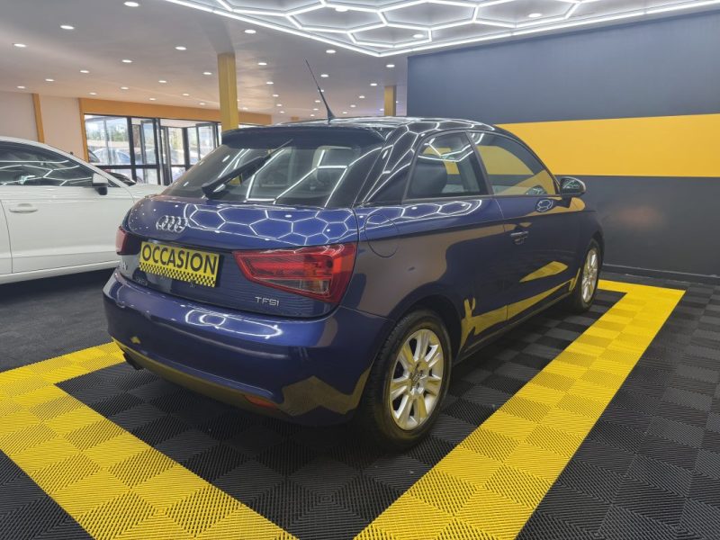 AUDI A1 1.4 TFSI 122CH AMBITION 