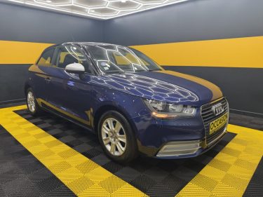 AUDI A1 1.4 TFSI 122CH AMBITION 