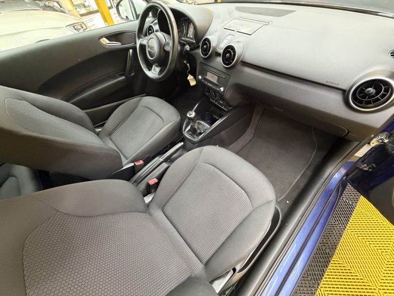 AUDI A1 1.4 TFSI 122CH AMBITION 
