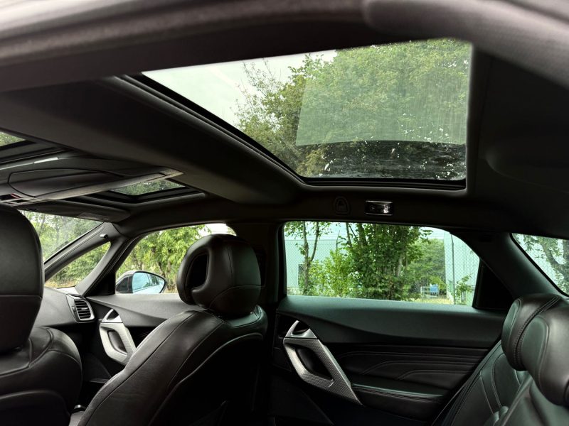 Citroën DS5 Blue HDI 180 CH Sport chic - Bluetooth - Boîte Auto - GPS - Révisée & Garantie 6 Mois