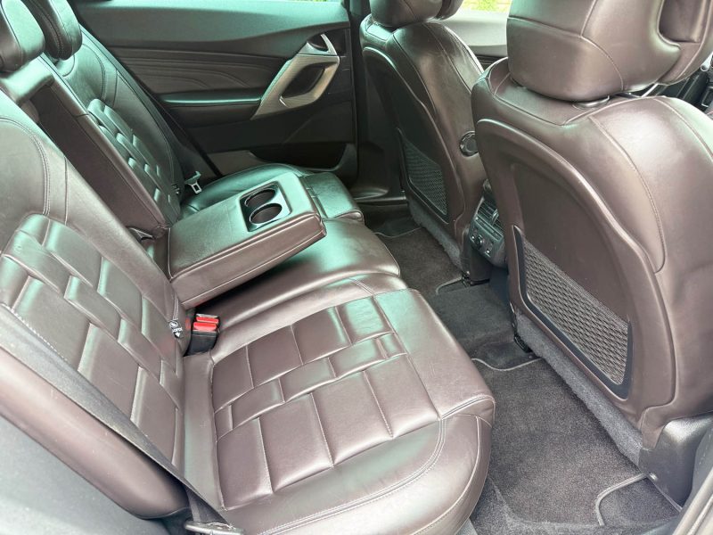 Citroën DS5 Blue HDI 180 CH Sport chic - Bluetooth - Boîte Auto - GPS - Révisée & Garantie 6 Mois