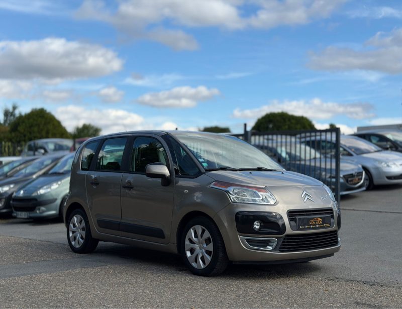 Citroën C3 Picasso 1.4 VTI 95 Attractive - Climatisation - Régulateur - Révisée & Garantie 6 Mois