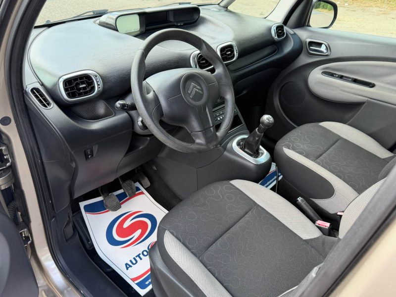 Citroën C3 Picasso 1.4 VTI 95 Attractive - Climatisation - Régulateur - Révisée & Garantie 6 Mois
